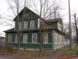 Дом Фомичева