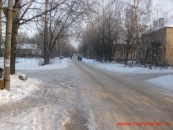 Улица Томского Улица Томского
