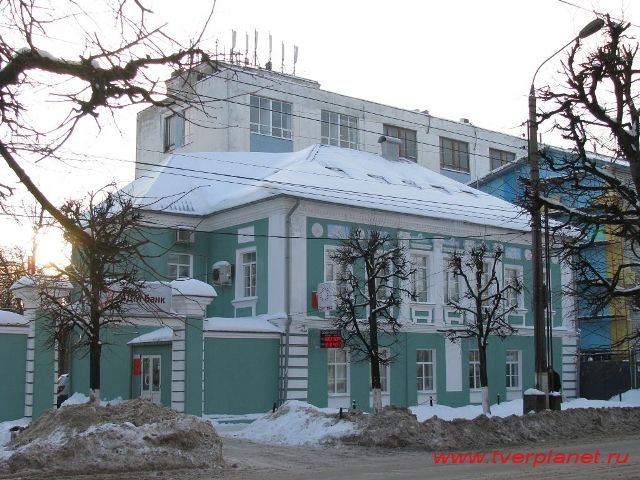 Дом Швальвича